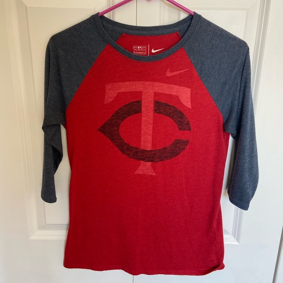 Nike Minnesota Twins T-shirt - Picture 1 of 1